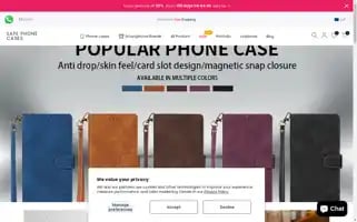 Safephonecases.com Screenshot 2024-05-03 19:15:16