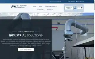 Aircleaningsolutionstexas.com Screenshot 2024-06-14 00:09:34