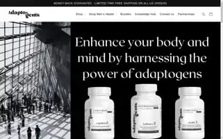 Adaptogents.com Screenshot 2024-04-27 15:50:33