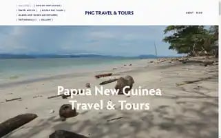 Pngtraveltours.com Screenshot 2024-04-27 00:37:51