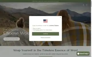 Exquisitewooltraders.co.nz Screenshot 2024-05-03 12:30:11