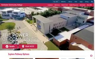 Kcc.edu Screenshot 2024-05-15 06:57:50