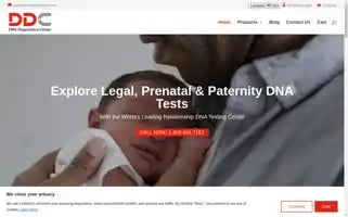 Dnacenter.com Screenshot 2024-05-09 10:47:59