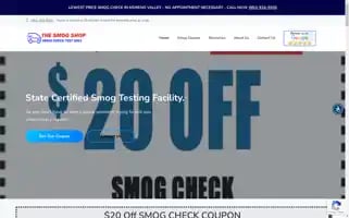 Smogcheckshop.com Screenshot 2024-05-13 23:48:32