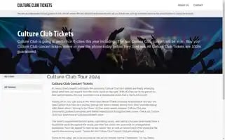 Cultureclubtickets.store Screenshot 2024-04-17 17:54:08