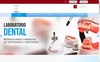 Laboratoriodentalxola.com Screenshot 2024-05-19 18:36:57