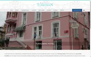 Turkomanhotel.com Screenshot 2024-04-26 05:58:00