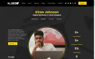 Kiranjohnsonseo.com Screenshot 2024-05-24 05:19:21
