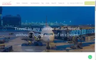 Cheapentebbeflights.co.uk Screenshot 2024-04-16 10:21:41
