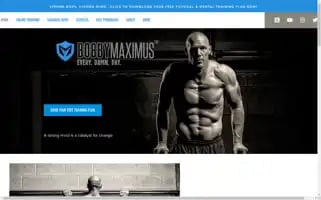 Bobbymaximus.com Screenshot 2024-06-12 00:57:03