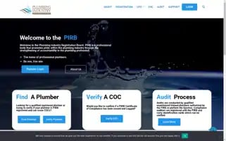 Pirb.co.za Screenshot 2024-07-06 14:15:19