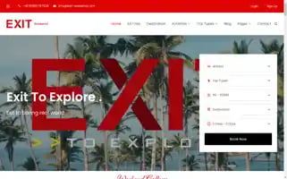 Exit-weekend.com Screenshot 2024-05-26 07:41:02