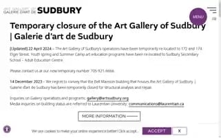 Artsudbury.org Screenshot 2024-05-05 14:08:36