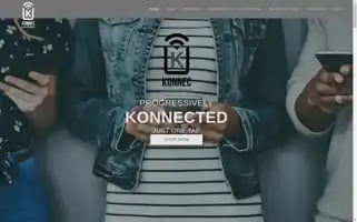 Konnec.co.za Screenshot 2024-06-28 04:44:32