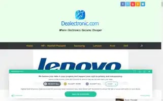Dealectronic.com Screenshot 2024-05-09 09:00:19