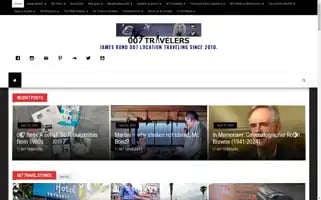 007travelers.com Screenshot 2024-04-24 09:07:31