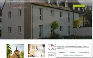 Aparthotel-bamberg.de Screenshot 2024-04-26 09:32:27