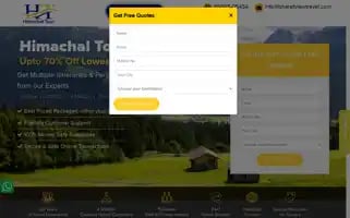 Bharatviewtravel.com Screenshot 2024-04-16 00:14:39