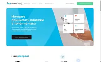 Intellectmoney.ru Screenshot 2024-06-18 19:21:16