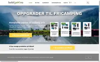 Bobilfrihet.no Screenshot 2024-05-20 17:42:22