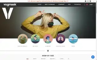 Vogmask.com Screenshot 2024-05-04 09:15:24