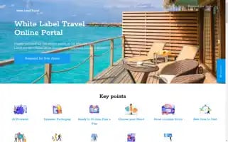 Whitelabeltravel.net Screenshot 2024-04-17 17:24:02
