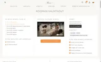 Room108-kalmthout.be Screenshot 2024-05-22 12:18:45