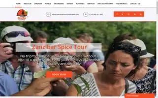 Zanzibartoursandtravel.com Screenshot 2024-04-14 10:47:09