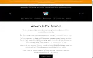 Reefbeauties.com Screenshot 2024-05-13 16:04:39