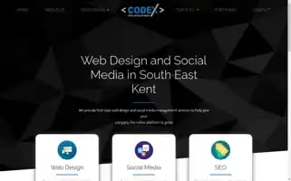 Codexwebdevelopment.co.uk Screenshot 2024-06-28 11:45:11