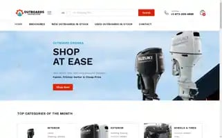 Outboardsenginestore.com Screenshot 2024-05-26 04:36:15