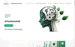 Aitechinnovate.com Screenshot 2024-05-28 19:51:47