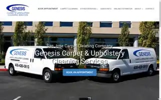 Genesiscarpetcleaning.net Screenshot 2024-05-15 23:26:34