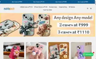 Mobiletorch.in Screenshot 2024-05-21 21:39:38