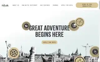 Ailyaktravel.com Screenshot 2024-04-17 02:15:06