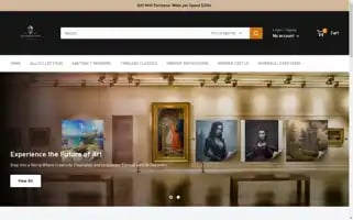 Aidysonart.com Screenshot 2024-05-04 00:48:58