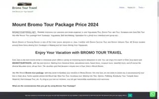 Bromotourtravel.net Screenshot 2024-04-22 14:02:22