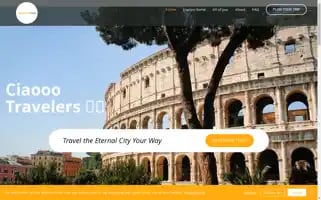 Romaroundtours.com Screenshot 2024-04-24 04:35:05