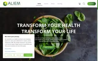 Aliemhealth.com Screenshot 2024-05-27 01:17:24