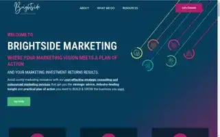 Brightsidemarketing.co.za Screenshot 2024-07-01 15:32:34