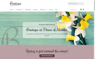 Boutiqueathouseofmarbles.com Screenshot 2024-05-20 01:41:12