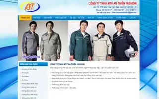 Dongphucanthien.com Screenshot 2024-05-20 08:26:34
