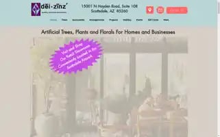 Dei-zinz.com Screenshot 2024-05-09 09:10:45