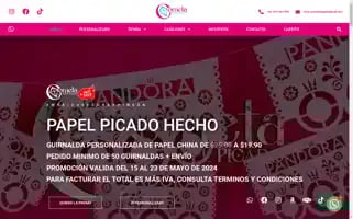 Cometapapelpicado.com Screenshot 2024-05-17 06:48:07