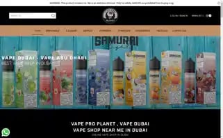 Vapeproplanet.site Screenshot 2024-06-29 00:28:38
