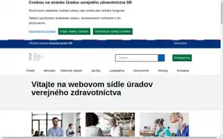 Uvzsr.sk Screenshot 2024-06-15 15:24:13