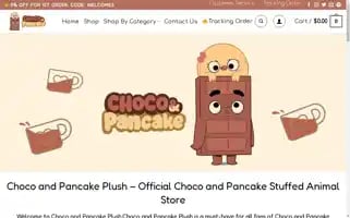 Chocoandpancakeplush.com Screenshot 2024-05-25 00:36:53