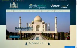 Exploreholidaystours.com Screenshot 2024-04-26 01:29:07