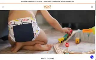 Smartbottoms.com Screenshot 2024-05-05 00:30:45