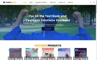 Nursingrade.com Screenshot 2024-05-23 23:22:01